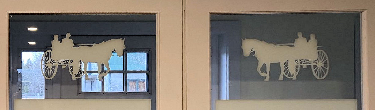 door